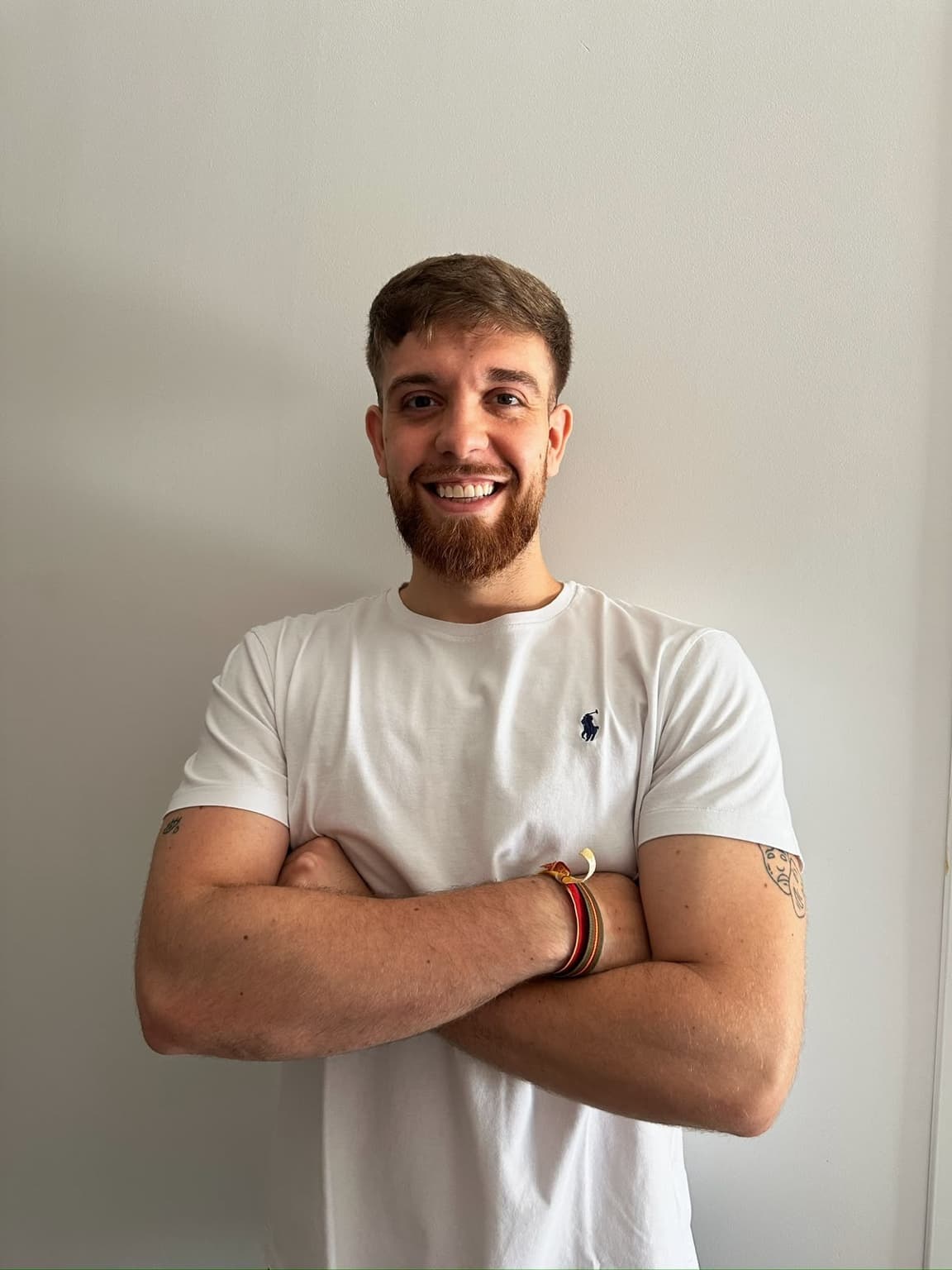 Alejandro Blanco — Nutricionista deportivo