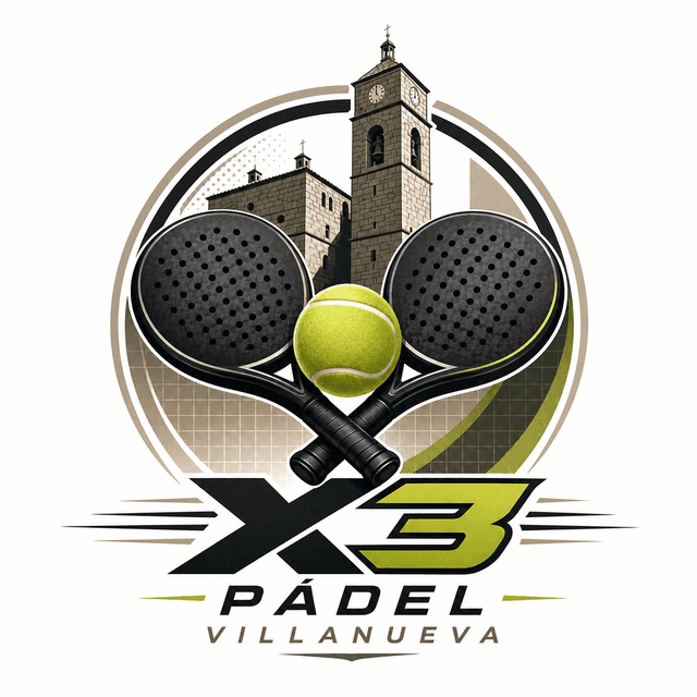 X3 PADEL VILLANUEVA